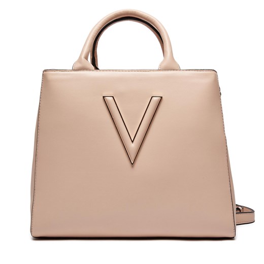 Torebka Valentino Coney VBS7QN02 Różowy ze sklepu eobuwie.pl w kategorii Torby Shopper bag - zdjęcie 171452464