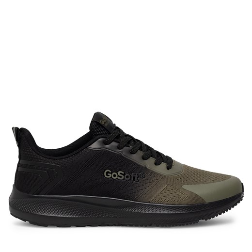 Sneakersy Go Soft MYL-SOFT1 Czarny ze sklepu eobuwie.pl w kategorii Buty sportowe męskie - zdjęcie 171452730