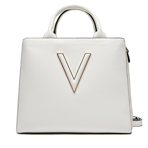 Torebka Valentino Coney VBS7QN02 Biały ze sklepu eobuwie.pl w kategorii Torby Shopper bag - zdjęcie 171452961