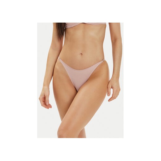 Calvin Klein Underwear Figi klasyczne 000QF7325E Różowy ze sklepu MODIVO w kategorii Majtki damskie - zdjęcie 171454184