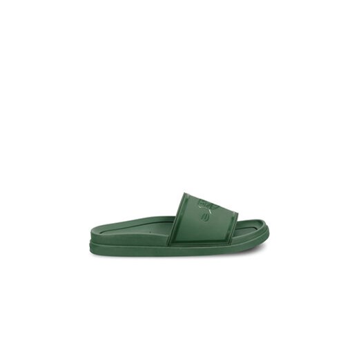Gant Klapki Pierbay Sport Sandal 28609604 Zielony ze sklepu MODIVO w kategorii Klapki męskie - zdjęcie 171454242
