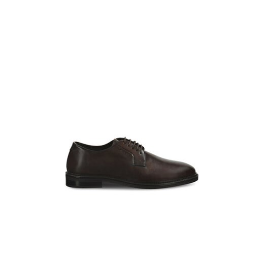 Gant Półbuty Bidford Low Lace Shoe 28631463 Brązowy ze sklepu MODIVO w kategorii Buty eleganckie męskie - zdjęcie 171454373