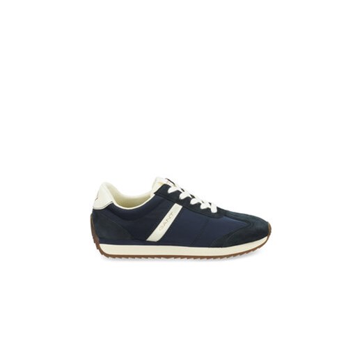 Gant Sneakersy Beja Sneaker 28537670 Niebieski ze sklepu MODIVO w kategorii Buty sportowe damskie - zdjęcie 171454400