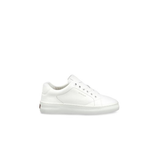 Gant Sneakersy Lawill 28531564 Biały ze sklepu MODIVO w kategorii Trampki damskie - zdjęcie 171454442