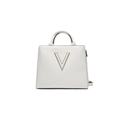 Valentino Torebka Coney VBS7QN02 Biały ze sklepu MODIVO w kategorii Torby Shopper bag - zdjęcie 171454451