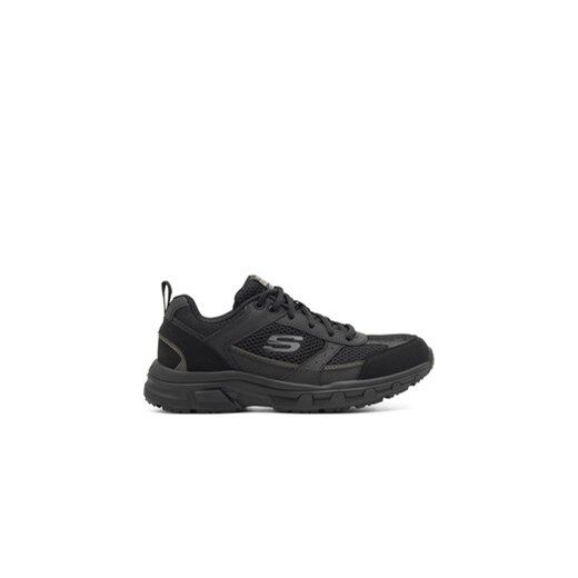Skechers Sneakersy 51898 BBK Czarny ze sklepu MODIVO w kategorii Buty sportowe męskie - zdjęcie 171454470