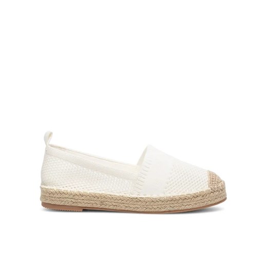 Espadryle damskie Jenny Fairy bez zapięcia letnie casualowe z tkaniny