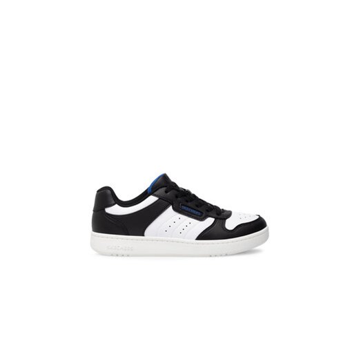 Skechers Sneakersy QUICK STREET 405639L BKW Czarny ze sklepu MODIVO w kategorii Buty sportowe dziecięce - zdjęcie 171455742