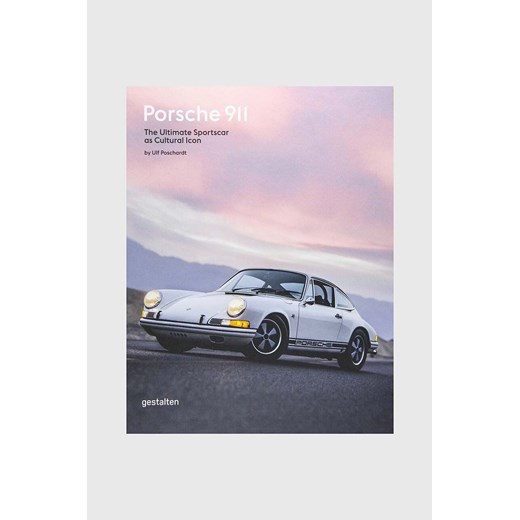 Książka Porsche 911 : The Ultimate Sportscar as Cultural Icon by Ulf Poschardt, English ze sklepu ANSWEAR.com w kategorii Książki - zdjęcie 171455933