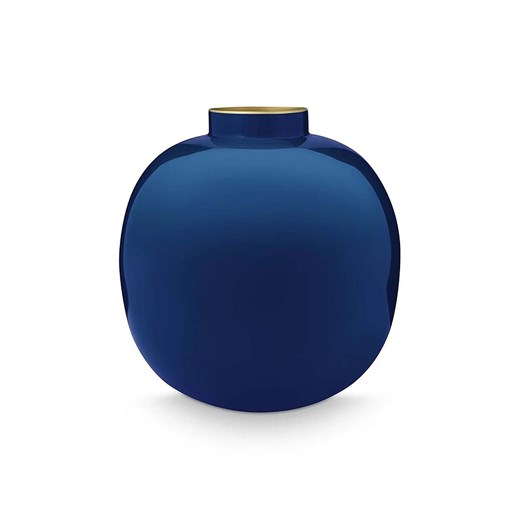Pip Studio wazon dekoracyjny Blue ze sklepu ANSWEAR.com w kategorii Wazony - zdjęcie 171455960