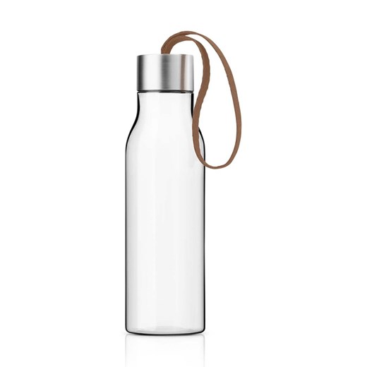 Eva Solo butelka na wodę Mocca 0,5 L ze sklepu ANSWEAR.com w kategorii Bidony i butelki - zdjęcie 171456182
