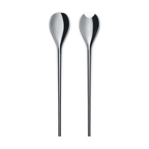 Alessi łyżki sałatkowe Humancollection 2-pack ze sklepu ANSWEAR.com w kategorii Sztućce - zdjęcie 171456232