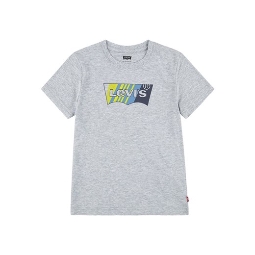 Levi&apos;s Kids Koszulka w kolorze szarym ze sklepu Limango Polska w kategorii T-shirty chłopięce - zdjęcie 171456610