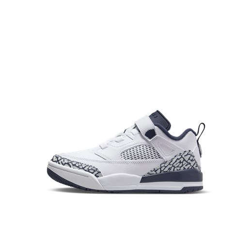 Buty dla małych dzieci Jordan Spizike Low - Biel Jordan 29.5 Nike poland