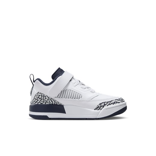 Buty dla małych dzieci Jordan Spizike Low - Biel Jordan 28.5 Nike poland