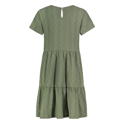 Eight2Nine Sukienka w kolorze oliwkowym L okazyjna cena Limango Polska