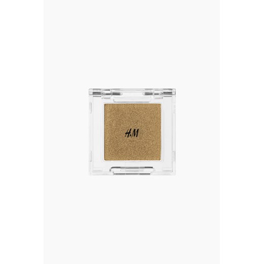 H & M - Cień do powiek - Złoty ze sklepu H&M w kategorii Cienie do powiek - zdjęcie 171460010