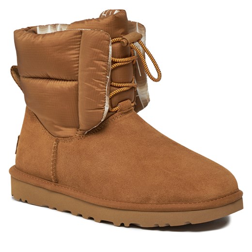 Śniegowce Ugg W Classic Mix Toggle 1130670 Che 40 promocja eobuwie.pl