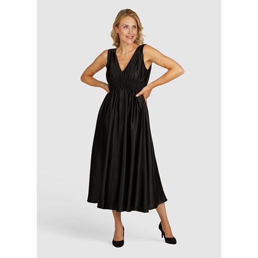 Kleo Sukienka w kolorze czarnym ze sklepu Limango Polska w kategorii Sukienki - zdjęcie 171463650