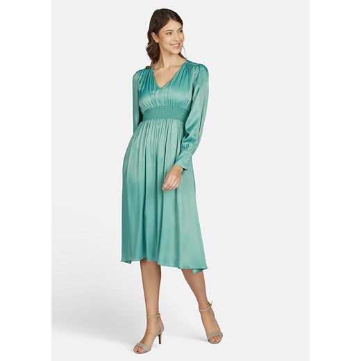 Kleo Sukienka w kolorze turkusowym ze sklepu Limango Polska w kategorii Sukienki - zdjęcie 171463692