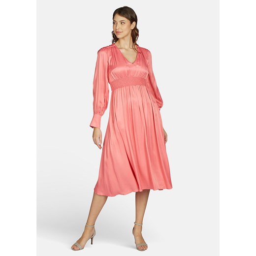 Kleo Sukienka w kolorze jasnoróżowym ze sklepu Limango Polska w kategorii Sukienki - zdjęcie 171463704