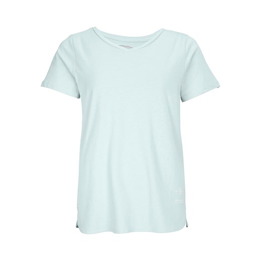 G.I.G.A. Koszulka w kolorze błękitnym ze sklepu Limango Polska w kategorii Bluzki damskie - zdjęcie 171464111