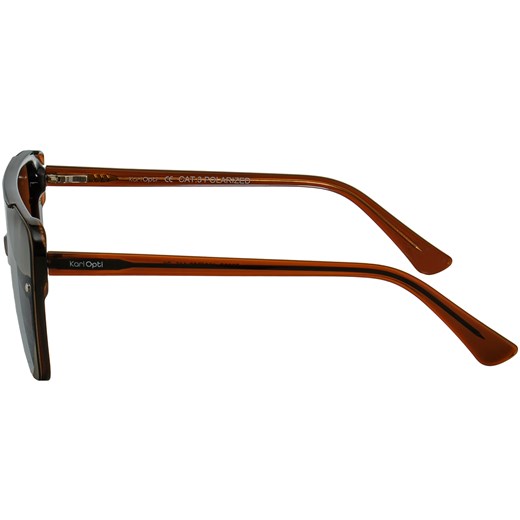 Okulary przeciwsłoneczne damskie Karl Opti 