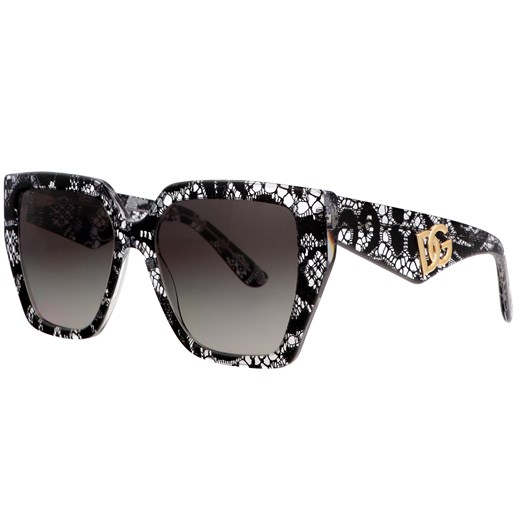 Dolce &amp; Gabbana DG 4438 3287/8G 55 Okulary przeciwsłoneczne ze sklepu kodano.pl w kategorii Okulary przeciwsłoneczne damskie - zdjęcie 171471570
