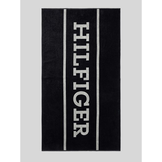 Ręcznik z nadrukiem z logo model ‘Towels’ Tommy Hilfiger One Size Peek&Cloppenburg