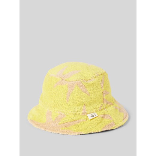 Czapka typu bucket hat z froty Wouf One Size Peek&Cloppenburg 