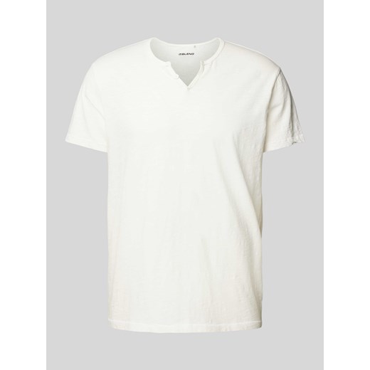 T-shirt melanżowy model ‘NOOS’ ze sklepu Peek&Cloppenburg  w kategorii T-shirty męskie - zdjęcie 171475131