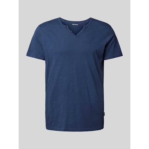 T-shirt melanżowy model ‘NOOS’ ze sklepu Peek&Cloppenburg  w kategorii T-shirty męskie - zdjęcie 171475264