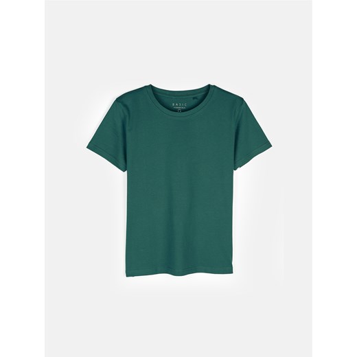 GATE Basic bawełniana koszulka 34 ze sklepu gateshop w kategorii Bluzki damskie - zdjęcie 171475432