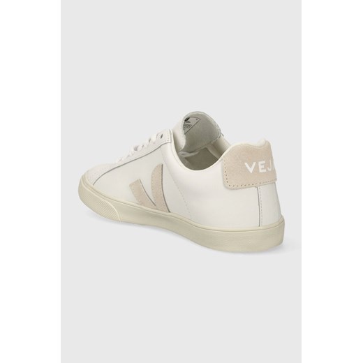 Veja sneakersy skórzane Esplar kolor biały EO0202335A Veja 41 ANSWEAR.com