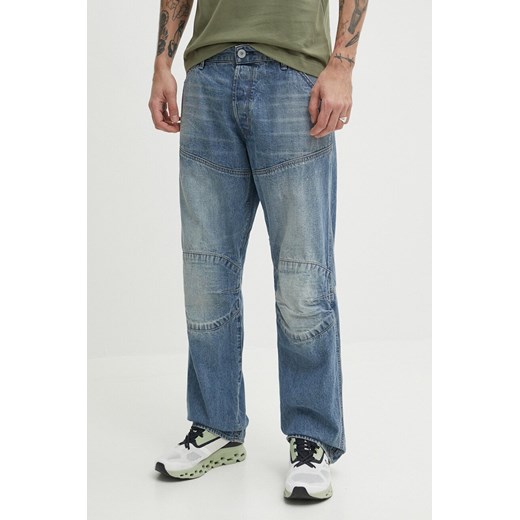 G-Star Raw jeansy męskie ze sklepu ANSWEAR.com w kategorii Jeansy męskie - zdjęcie 171477010