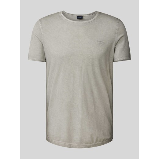 T-shirt z okrągłym dekoltem model ‘Clark’ ze sklepu Peek&Cloppenburg  w kategorii T-shirty męskie - zdjęcie 171477822