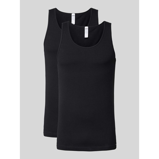 Top z detalem z logo ze sklepu Peek&Cloppenburg  w kategorii T-shirty męskie - zdjęcie 171478473