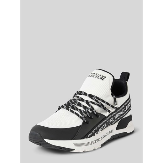 Sneakersy z detalami z logo model ‘FONDO DYNAMIC’ ze sklepu Peek&Cloppenburg  w kategorii Buty sportowe męskie - zdjęcie 171478503