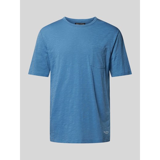 T-shirt z kieszenią na piersi ze sklepu Peek&Cloppenburg  w kategorii T-shirty męskie - zdjęcie 171478664