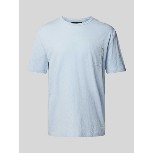 T-shirt z kieszenią na piersi ze sklepu Peek&Cloppenburg  w kategorii T-shirty męskie - zdjęcie 171478981