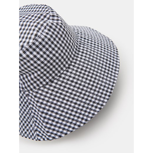 Sinsay - Kapelusz bucket hat - wielobarwny Sinsay Jeden rozmiar Sinsay