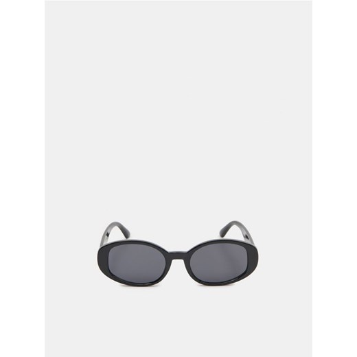 Sinsay - Okulary przeciwsłoneczne - czarny ze sklepu Sinsay w kategorii Okulary przeciwsłoneczne damskie - zdjęcie 171491240