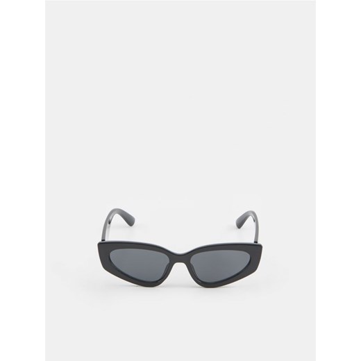 Sinsay - Okulary przeciwsłoneczne - czarny ze sklepu Sinsay w kategorii Okulary przeciwsłoneczne damskie - zdjęcie 171491241