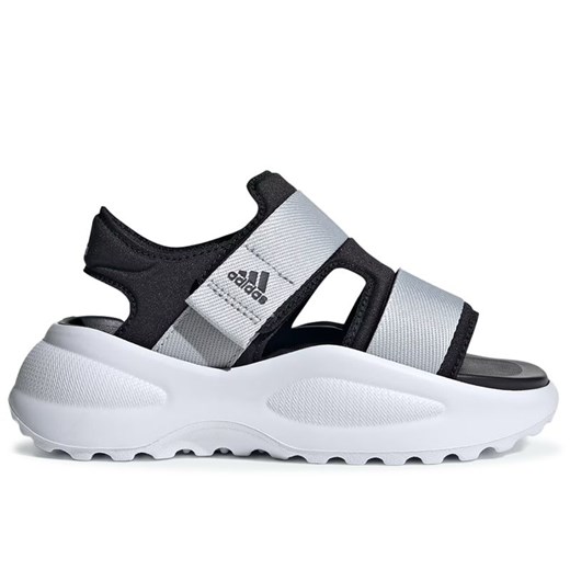 Sandały adidas Sportswear Mehana ID7910 - czarne ze sklepu streetstyle24.pl w kategorii Sandały dziecięce - zdjęcie 171494340