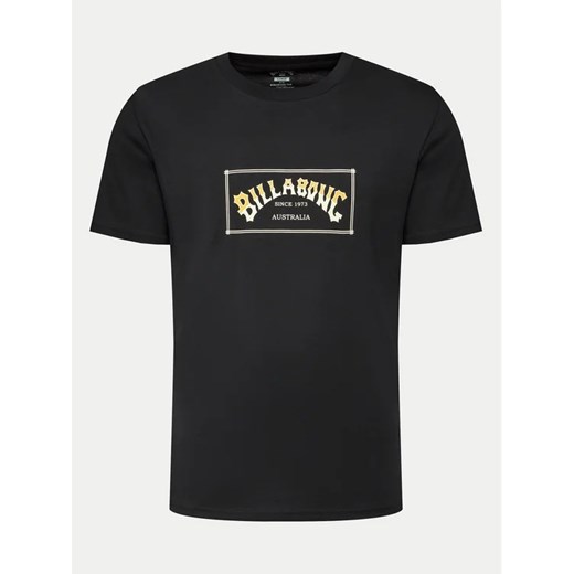 Billabong T-Shirt Arch EBYZT00167 Czarny Regular Fit Billabong M MODIVO