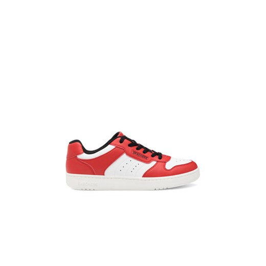 Skechers Sneakersy 405639L RDW Biały ze sklepu MODIVO w kategorii Buty sportowe dziecięce - zdjęcie 171495364