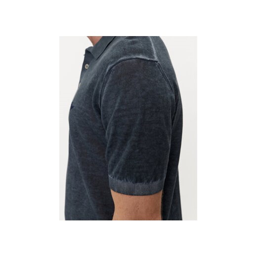 Aeronautica Militare Polo 241MA1495L496 Granatowy Regular Fit Aeronautica Militare XL MODIVO
