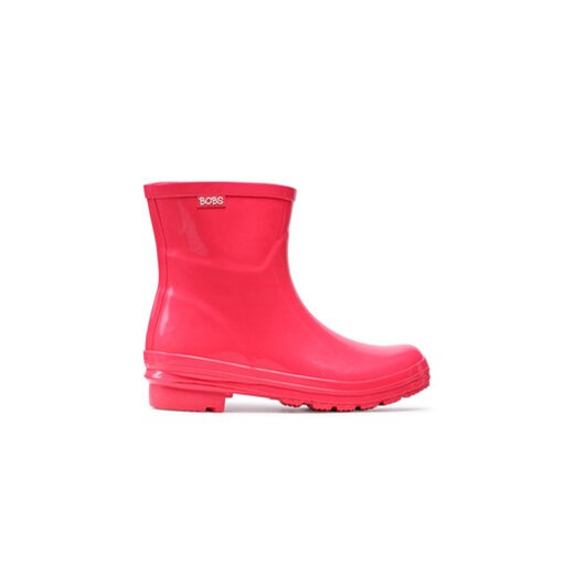 Skechers Kalosze Rain Check 113377/HPK Różowy ze sklepu MODIVO w kategorii Kalosze damskie - zdjęcie 171495463