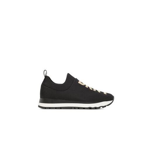 DKNY Sneakersy Jadyn K2314830 Czarny 38 promocyjna cena MODIVO