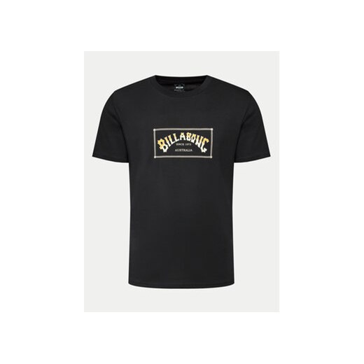 Billabong T-Shirt Arch EBYZT00167 Czarny Regular Fit ze sklepu MODIVO w kategorii T-shirty męskie - zdjęcie 171495592